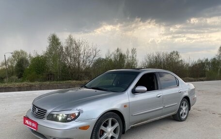 Nissan Maxima VIII, 2005 год, 500 000 рублей, 1 фотография