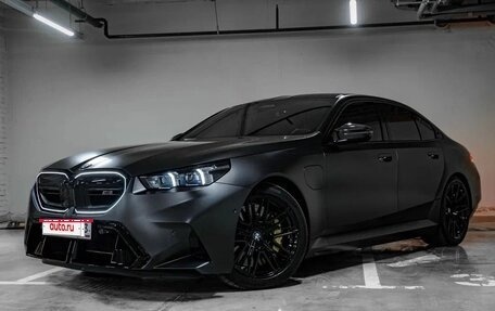 BMW M5, 2026 год, 18 500 000 рублей, 1 фотография