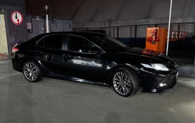 Toyota Camry, 2018 год, 2 250 000 рублей, 1 фотография
