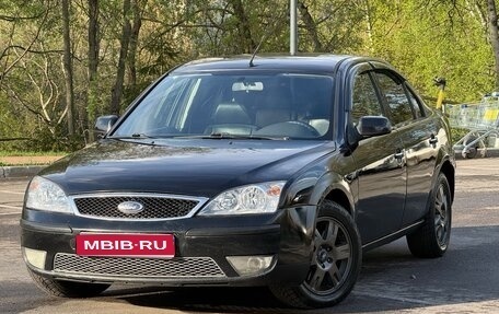 Ford Mondeo III, 2004 год, 355 000 рублей, 1 фотография