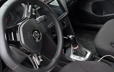 Volkswagen Polo VI (EU Market), 2019 год, 730 000 рублей, 1 фотография