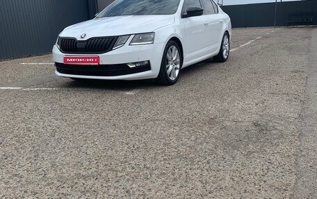 Skoda Octavia, 2018 год, 2 500 000 рублей, 1 фотография