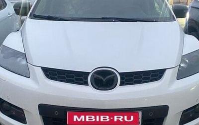 Mazda CX-7 I рестайлинг, 2008 год, 750 000 рублей, 1 фотография