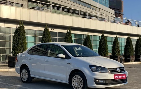Volkswagen Polo VI (EU Market), 2018 год, 1 320 000 рублей, 1 фотография