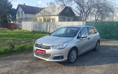 Citroen C4 II рестайлинг, 2011 год, 410 000 рублей, 1 фотография