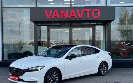 Mazda 6, 2018 год, 2 160 000 рублей, 1 фотография