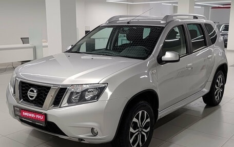 Nissan Terrano III, 2015 год, 1 273 000 рублей, 1 фотография