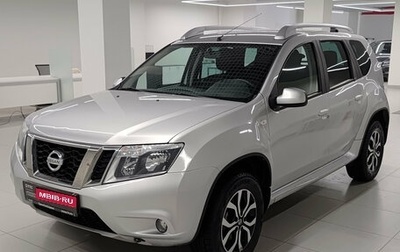 Nissan Terrano III, 2015 год, 1 273 000 рублей, 1 фотография
