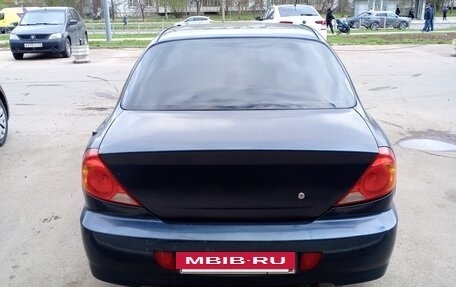 KIA Spectra II (LD), 2005 год, 240 000 рублей, 3 фотография