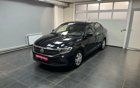Volkswagen Polo VI (EU Market), 2020 год, 1 490 000 рублей, 1 фотография