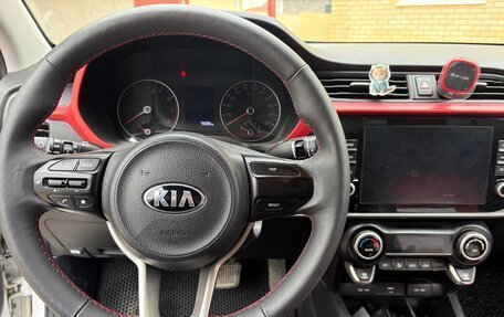 KIA Rio IV, 2021 год, 1 650 000 рублей, 4 фотография
