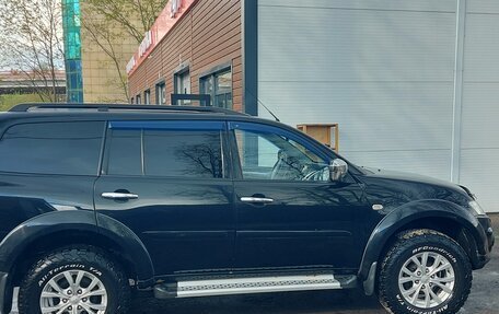 Mitsubishi Pajero Sport II рестайлинг, 2013 год, 1 700 000 рублей, 4 фотография