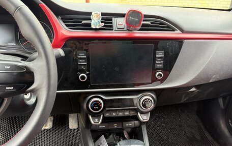 KIA Rio IV, 2021 год, 1 650 000 рублей, 5 фотография