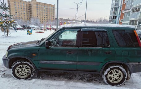 Honda CR-V IV, 1999 год, 495 000 рублей, 4 фотография