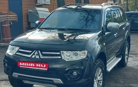 Mitsubishi Pajero Sport II рестайлинг, 2013 год, 1 700 000 рублей, 2 фотография