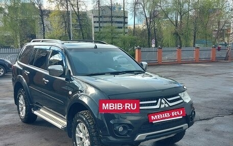 Mitsubishi Pajero Sport II рестайлинг, 2013 год, 1 700 000 рублей, 5 фотография