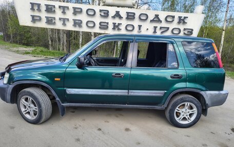 Honda CR-V IV, 1999 год, 495 000 рублей, 17 фотография
