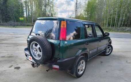 Honda CR-V IV, 1999 год, 495 000 рублей, 14 фотография