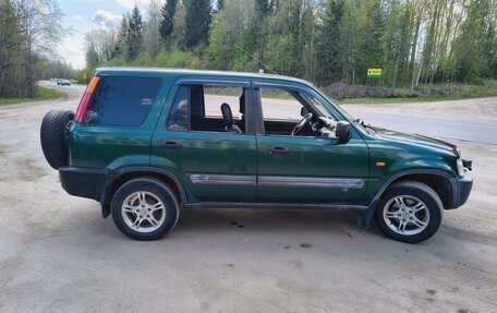Honda CR-V IV, 1999 год, 495 000 рублей, 13 фотография