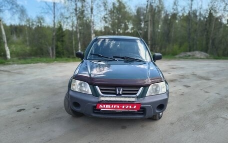 Honda CR-V IV, 1999 год, 495 000 рублей, 19 фотография