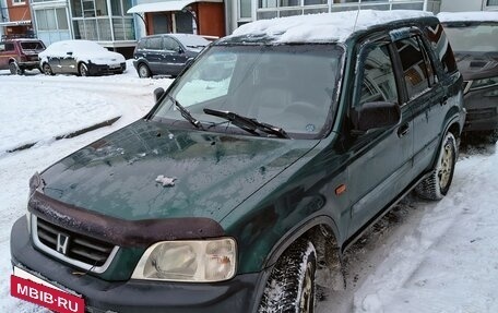 Honda CR-V IV, 1999 год, 495 000 рублей, 3 фотография