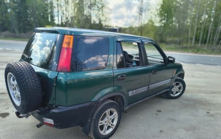 Honda CR-V IV, 1999 год, 495 000 рублей, 22 фотография
