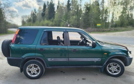 Honda CR-V IV, 1999 год, 495 000 рублей, 21 фотография