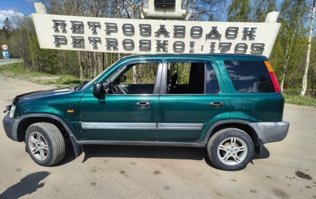 Honda CR-V IV, 1999 год, 495 000 рублей, 25 фотография
