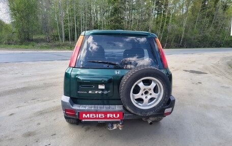 Honda CR-V IV, 1999 год, 495 000 рублей, 15 фотография