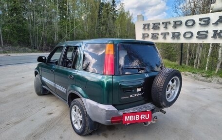 Honda CR-V IV, 1999 год, 495 000 рублей, 16 фотография