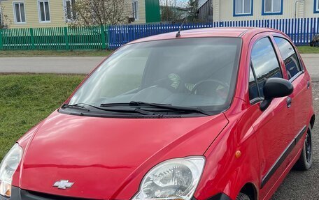 Chevrolet Spark III, 2005 год, 300 000 рублей, 2 фотография
