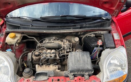 Chevrolet Spark III, 2005 год, 300 000 рублей, 5 фотография