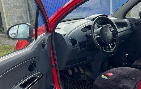 Chevrolet Spark III, 2005 год, 300 000 рублей, 7 фотография