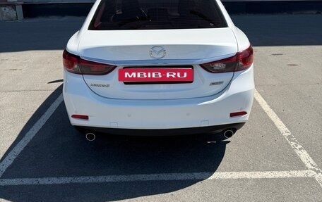 Mazda 6, 2017 год, 1 830 000 рублей, 4 фотография