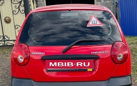 Chevrolet Spark III, 2005 год, 300 000 рублей, 4 фотография