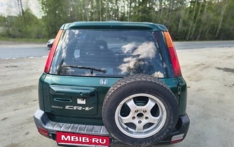 Honda CR-V IV, 1999 год, 495 000 рублей, 23 фотография
