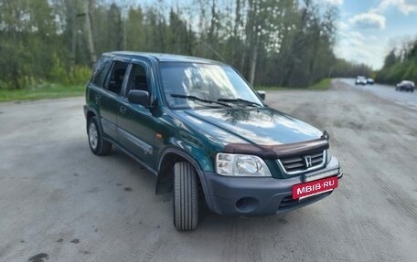 Honda CR-V IV, 1999 год, 495 000 рублей, 20 фотография