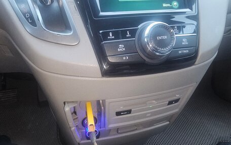 Honda Odyssey (North America) IV, 2016 год, 2 230 000 рублей, 10 фотография