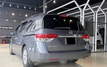 Honda Odyssey (North America) IV, 2016 год, 2 230 000 рублей, 15 фотография