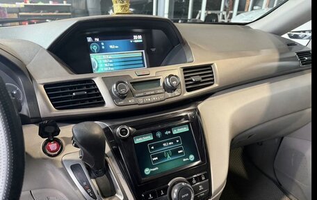 Honda Odyssey (North America) IV, 2016 год, 2 230 000 рублей, 13 фотография