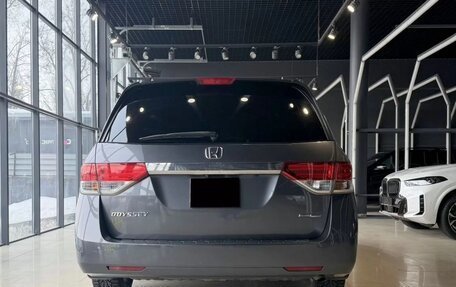 Honda Odyssey (North America) IV, 2016 год, 2 230 000 рублей, 16 фотография