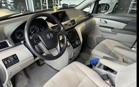 Honda Odyssey (North America) IV, 2016 год, 2 230 000 рублей, 12 фотография