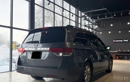Honda Odyssey (North America) IV, 2016 год, 2 230 000 рублей, 14 фотография