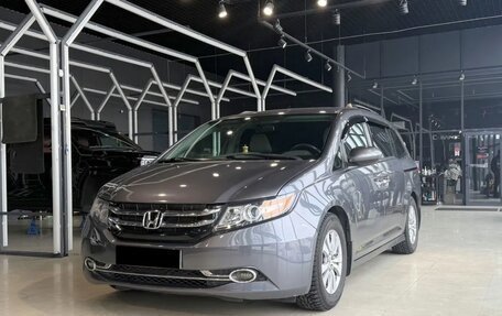 Honda Odyssey (North America) IV, 2016 год, 2 230 000 рублей, 17 фотография