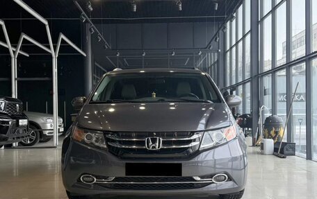 Honda Odyssey (North America) IV, 2016 год, 2 230 000 рублей, 18 фотография