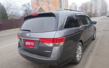 Honda Odyssey (North America) IV, 2016 год, 2 230 000 рублей, 2 фотография