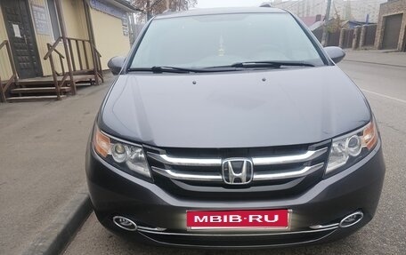 Honda Odyssey (North America) IV, 2016 год, 2 230 000 рублей, 6 фотография