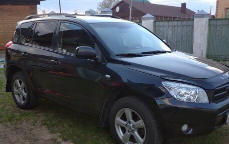 Toyota RAV4, 2007 год, 870 000 рублей, 7 фотография