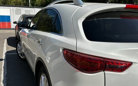 Infiniti QX70, 2014 год, 2 350 000 рублей, 5 фотография
