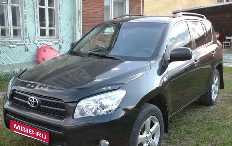 Toyota RAV4, 2007 год, 870 000 рублей, 5 фотография
